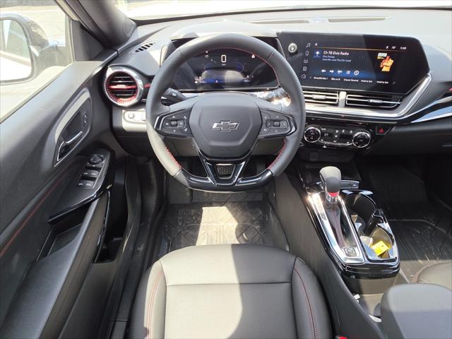 2026 Chevrolet Trax FWD 2RS