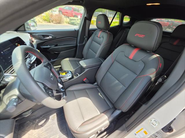 2026 Chevrolet Trax FWD 2RS