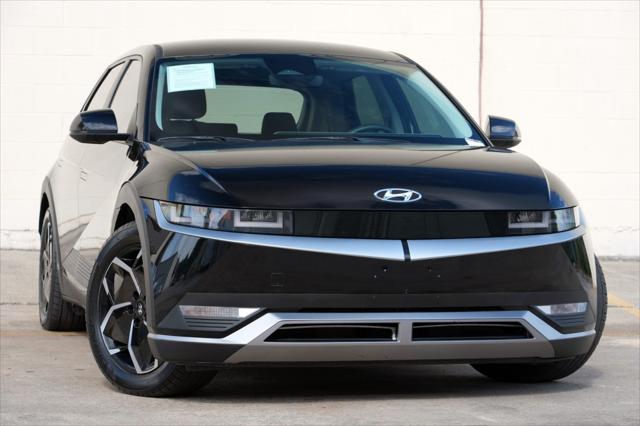 2022 Hyundai IONIQ 5 SE