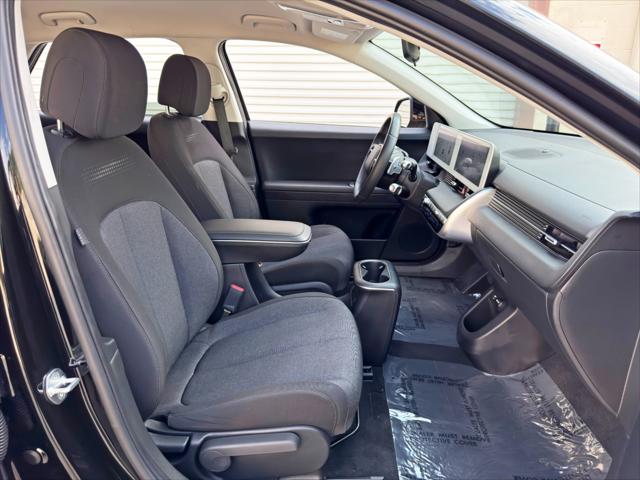 2022 Hyundai IONIQ 5 SE