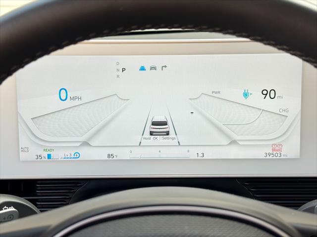 2022 Hyundai IONIQ 5 SE