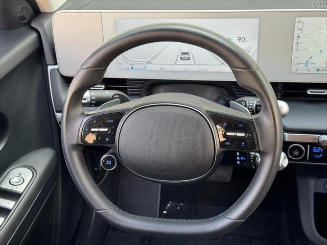 2022 Hyundai IONIQ 5 SE