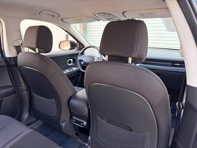 2022 Hyundai IONIQ 5 SE