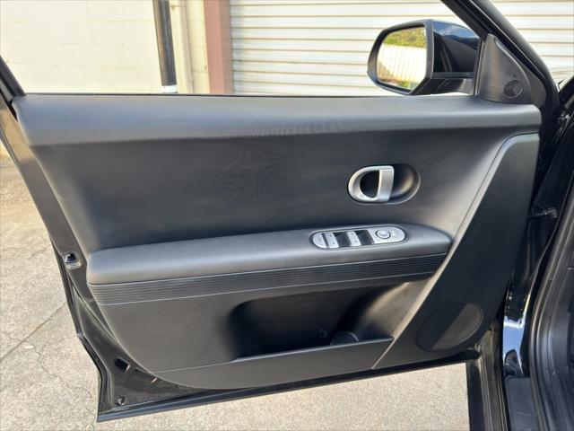 2022 Hyundai IONIQ 5 SE