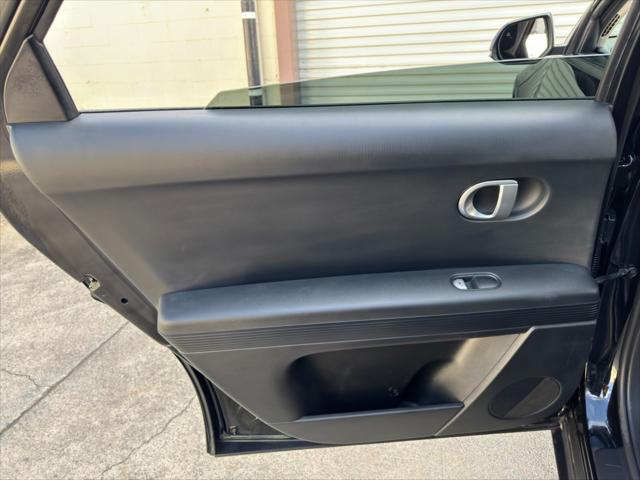 2022 Hyundai IONIQ 5 SE