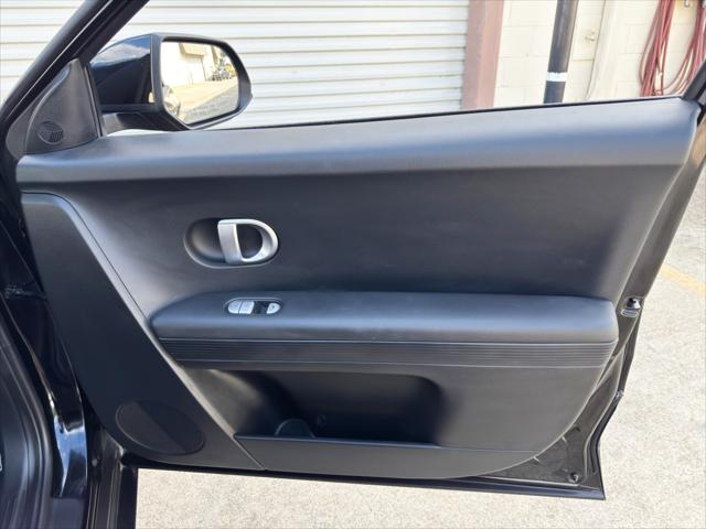 2022 Hyundai IONIQ 5 SE