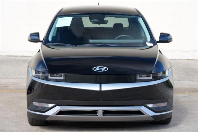 2022 Hyundai IONIQ 5 SE