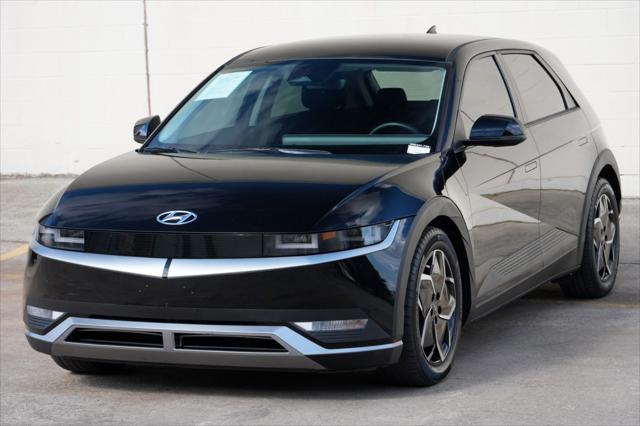 2022 Hyundai IONIQ 5 SE