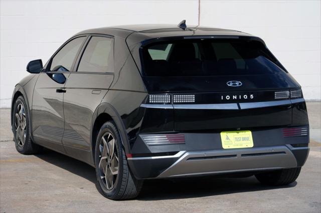 2022 Hyundai IONIQ 5 SE