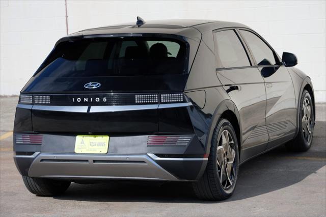 2022 Hyundai IONIQ 5 SE