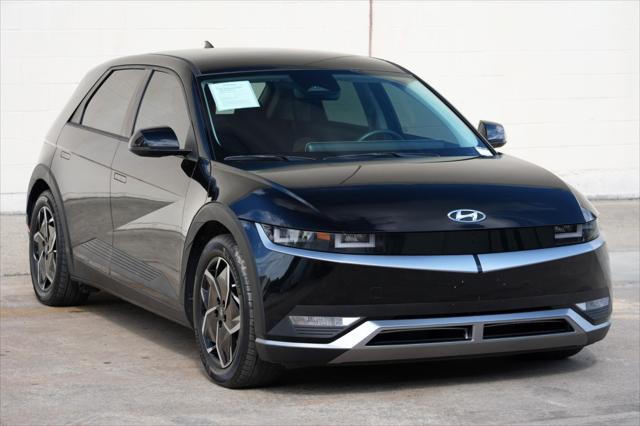 2022 Hyundai IONIQ 5 SE