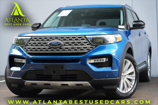 2023 Ford Explorer Limited for sale in Norcross, GA