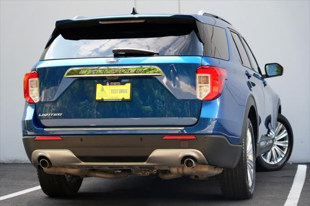 2023 Ford Explorer Limited