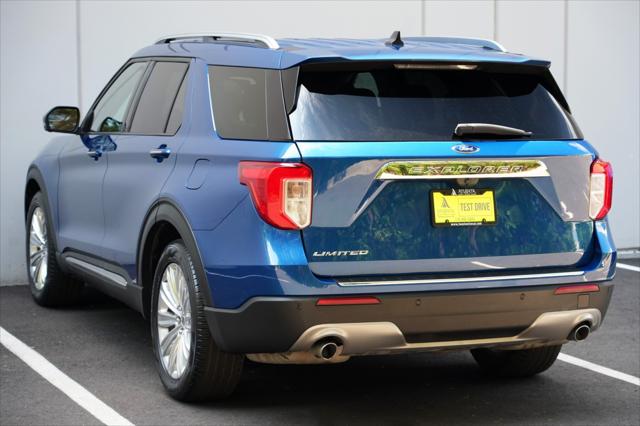 2023 Ford Explorer Limited