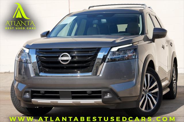 2022 Nissan Pathfinder Platinum 2WD for sale in Norcross, GA