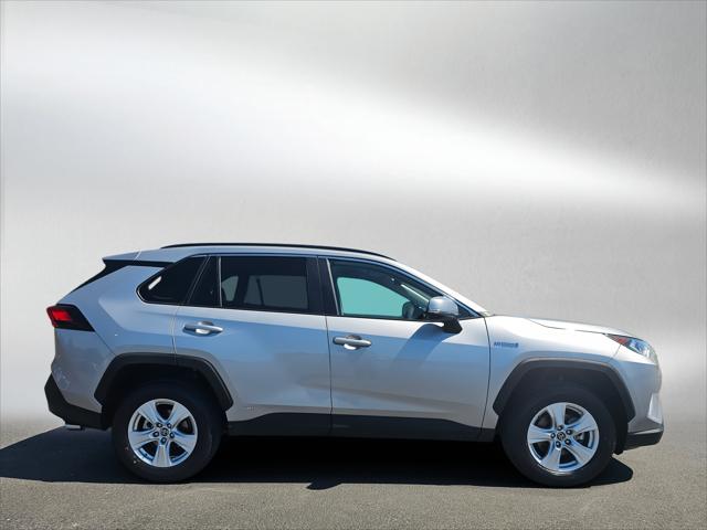 2020 Toyota RAV4 Hybrid XLE