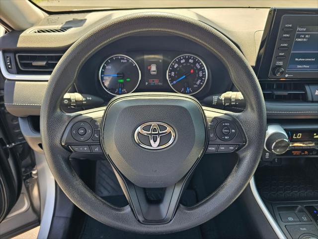 2020 Toyota RAV4 Hybrid XLE