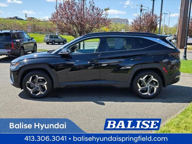 2022 Hyundai Tucson Plug-In Hybrid Limited