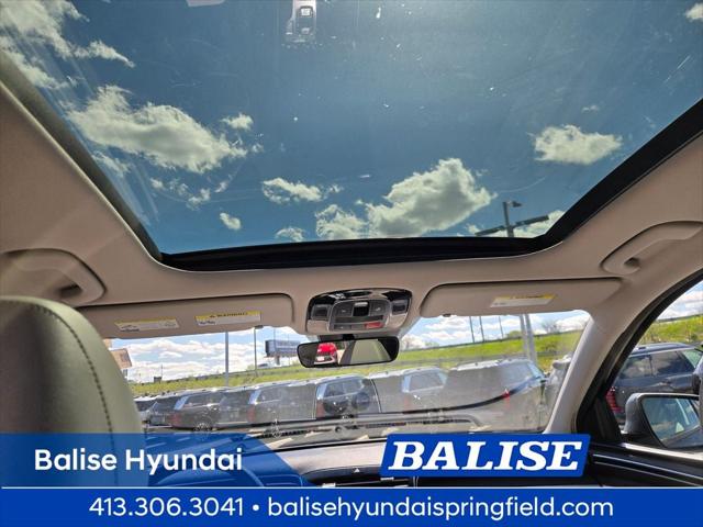 2022 Hyundai Tucson Plug-In Hybrid Limited