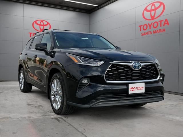 2022 Toyota Highlander Hybrid Limited for sale in Santa Maria, CA