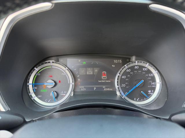 2022 Toyota Highlander Hybrid Limited