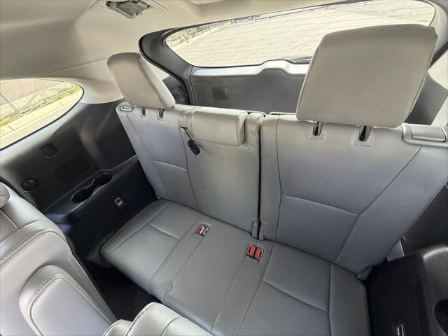 2022 Toyota Highlander Hybrid Limited