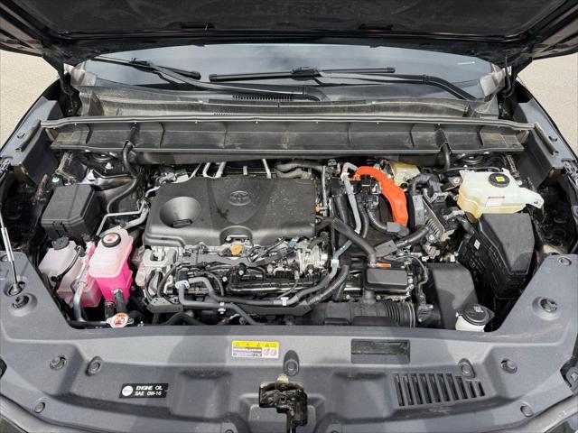 2022 Toyota Highlander Hybrid Limited