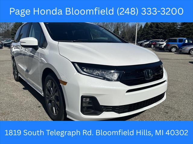 2026 Honda Odyssey Touring for sale in Bloomfield Hills, MI