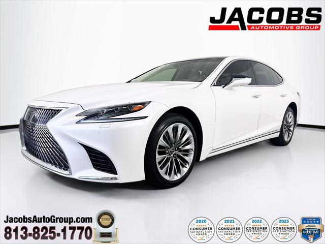 2018 Lexus LS 500 LS 500 for sale in Wesley Chapel, FL
