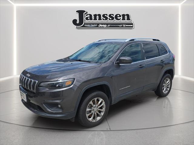 2019 Jeep Cherokee Latitude Plus 4x4 for sale in North Platte, NE