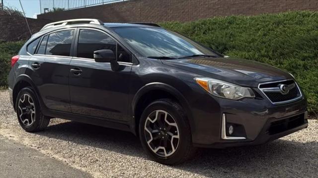 2017 Subaru Crosstrek 2.0i Limited
