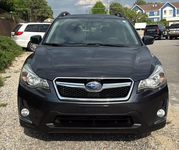 2017 Subaru Crosstrek 2.0i Limited