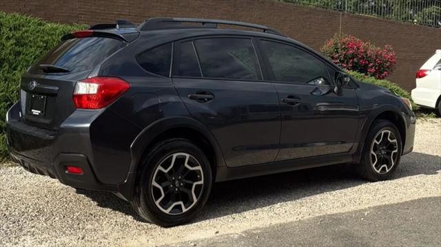 2017 Subaru Crosstrek 2.0i Limited