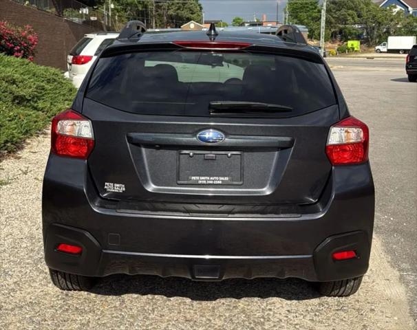 2017 Subaru Crosstrek 2.0i Limited