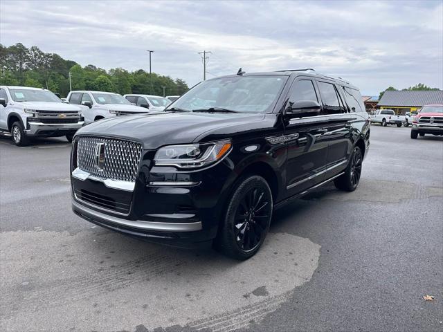 2023 Lincoln Navigator Reserve L