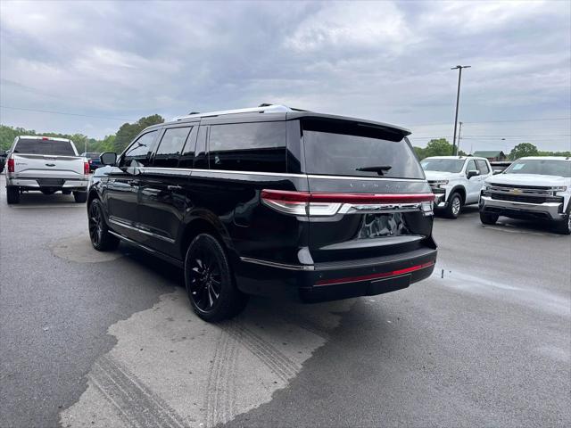 2023 Lincoln Navigator Reserve L