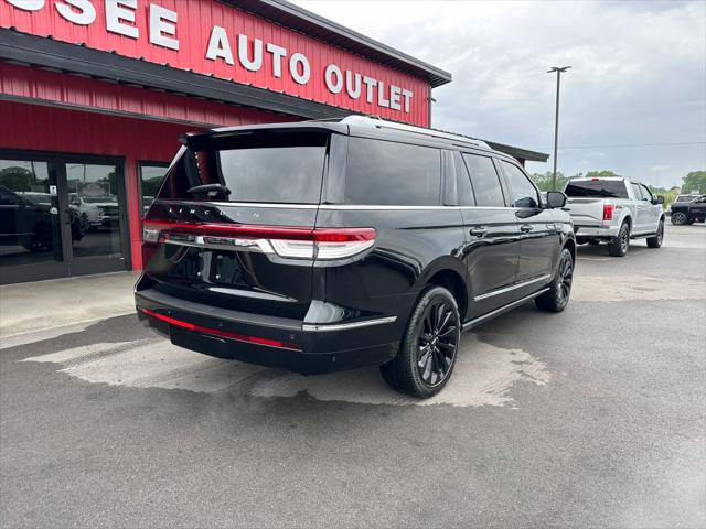 2023 Lincoln Navigator Reserve L
