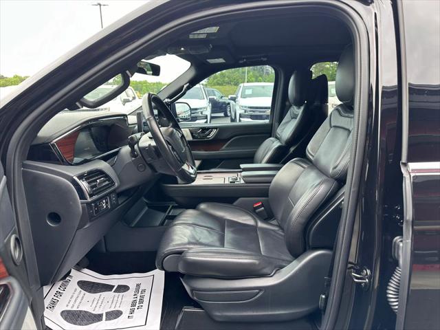 2023 Lincoln Navigator Reserve L