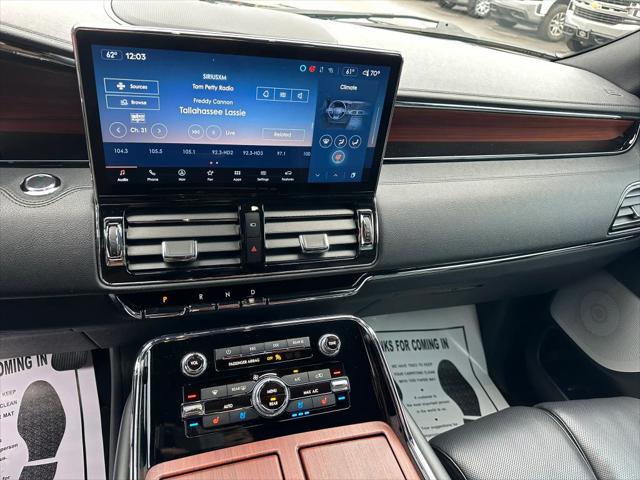 2023 Lincoln Navigator Reserve L