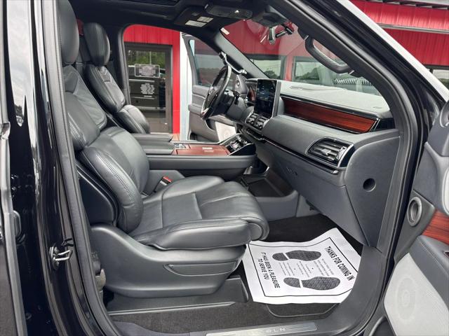 2023 Lincoln Navigator Reserve L