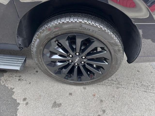 2023 Lincoln Navigator Reserve L