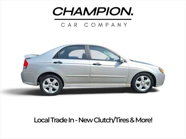 2008 Kia Spectra SX for sale in  Mooresville, NC