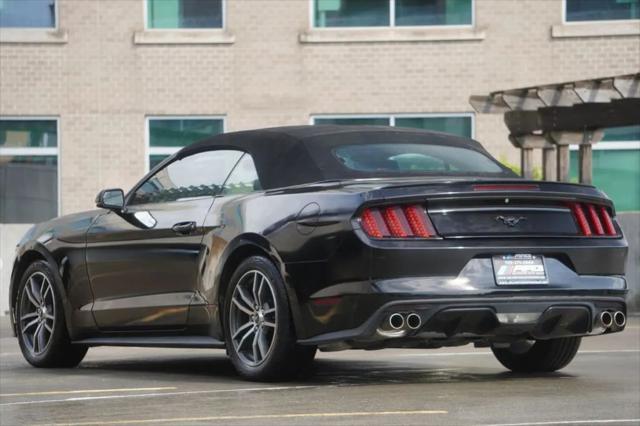 2015 Ford Mustang EcoBoost Premium