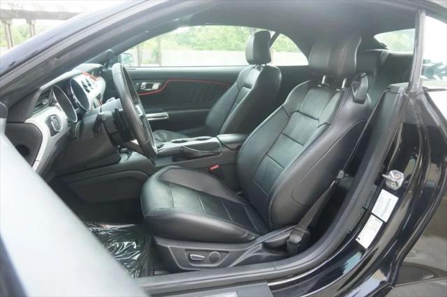 2015 Ford Mustang EcoBoost Premium
