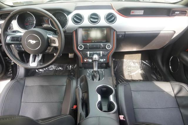 2015 Ford Mustang EcoBoost Premium