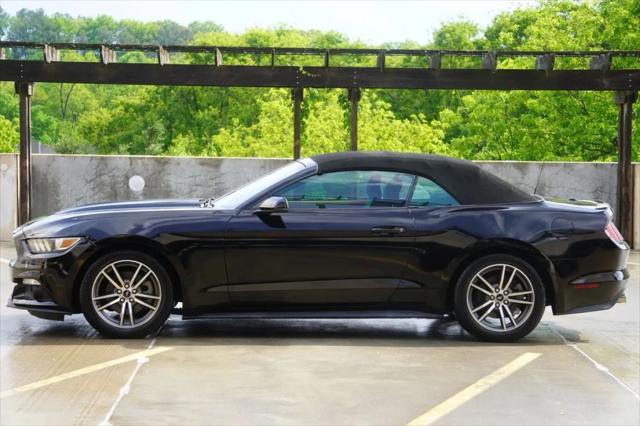 2015 Ford Mustang EcoBoost Premium