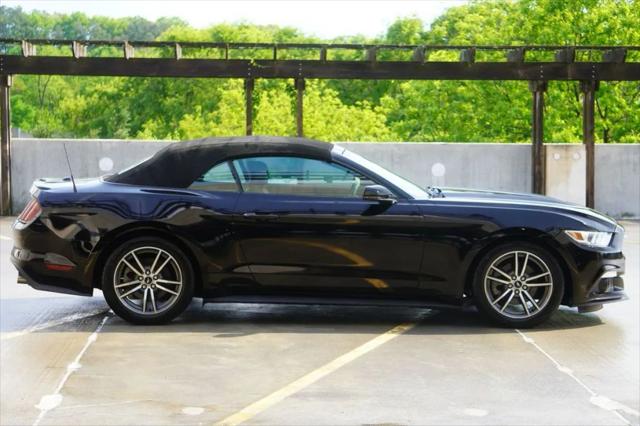 2015 Ford Mustang EcoBoost Premium