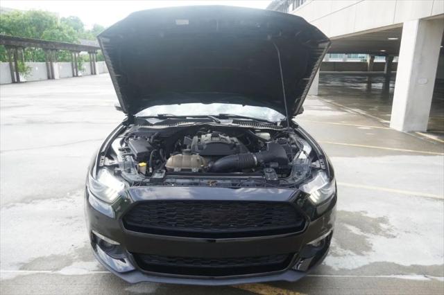 2015 Ford Mustang EcoBoost Premium