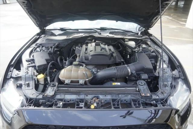 2015 Ford Mustang EcoBoost Premium