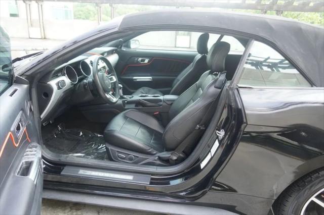 2015 Ford Mustang EcoBoost Premium